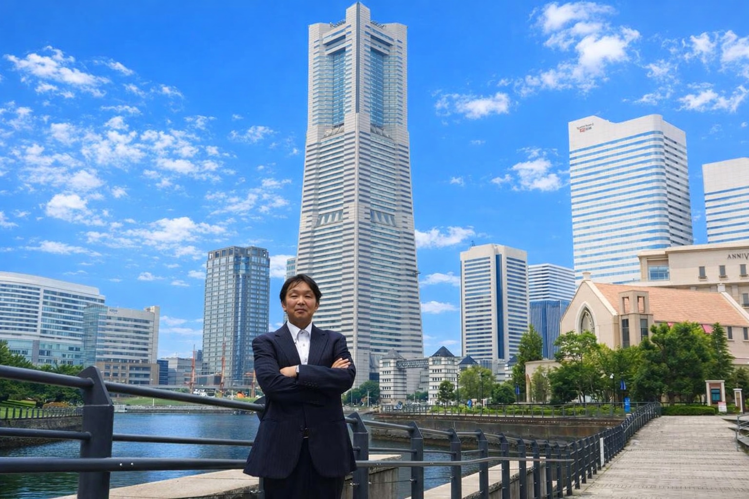 代表取締役 杉山雅彦